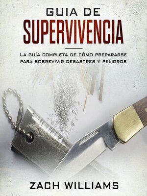 cover image of Guía de Supervivencia